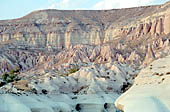 Cappadocia, the Rose valley 